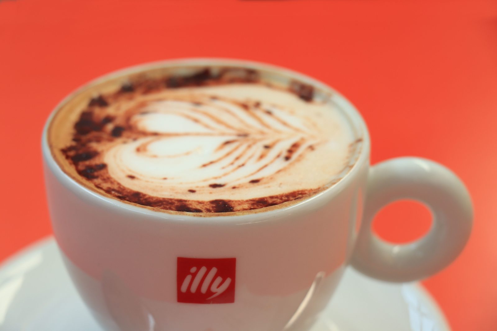 Illy kava me še nikoli ni razočarala.